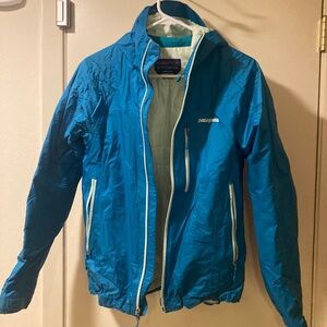 Patagonia Ski Jacket - blue, waterproof